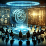 M&A data room